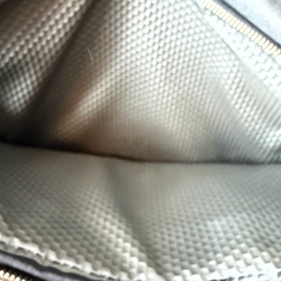 Tumi Alpha Bravo Everett Essential Tote Gray/Brown Exterior - Picture 12 of 16